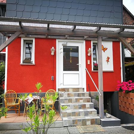 Ferienwohnung Am Finkenherd Dankerode  Bagian luar foto