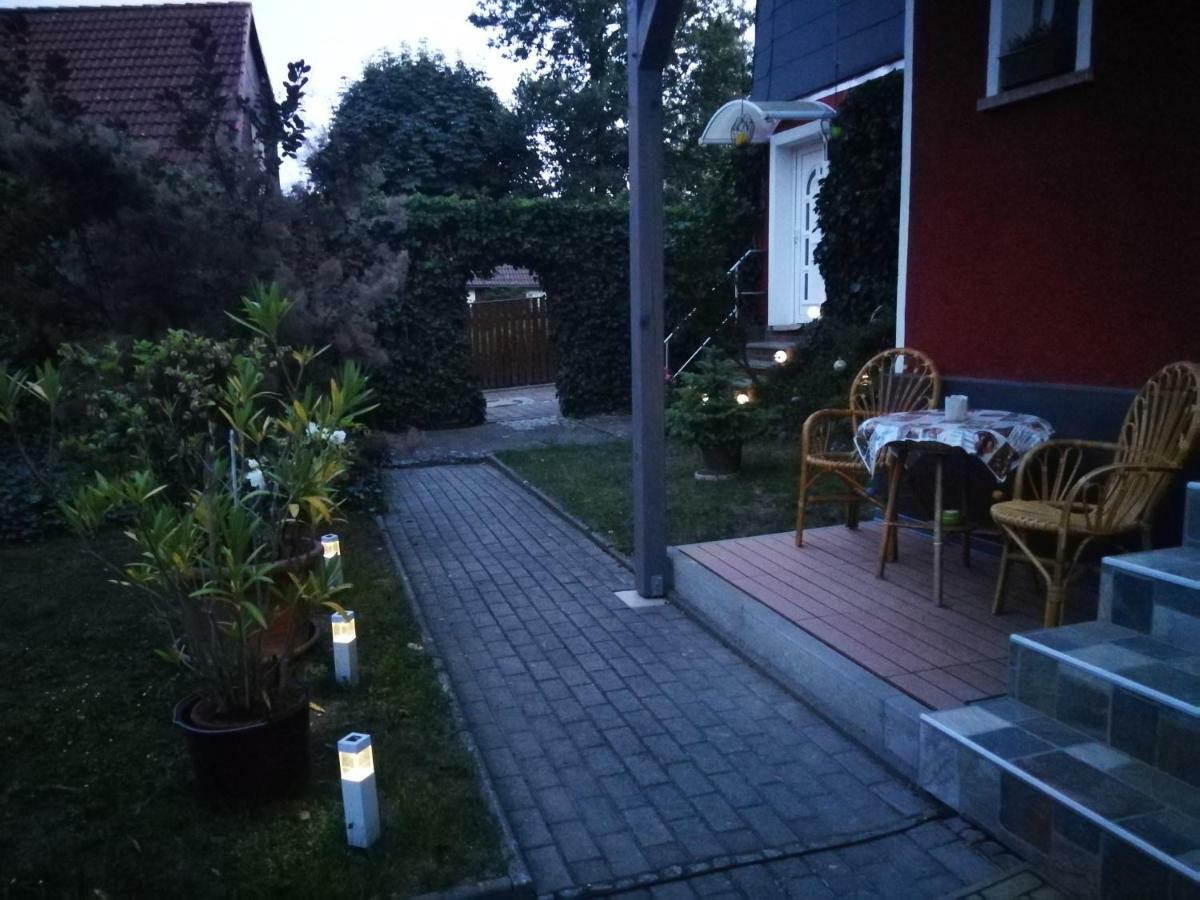 Ferienwohnung Am Finkenherd Dankerode  Bagian luar foto