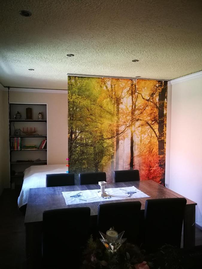 Ferienwohnung Am Finkenherd Dankerode  Bagian luar foto